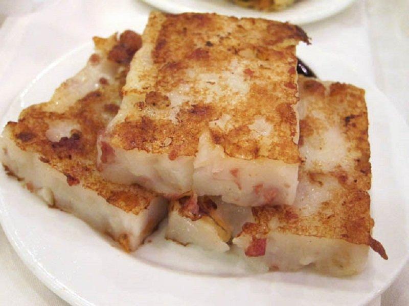 Lo bak go, satu sarapan enak dii China yang wajib kamu coba saat liburan ke sana.