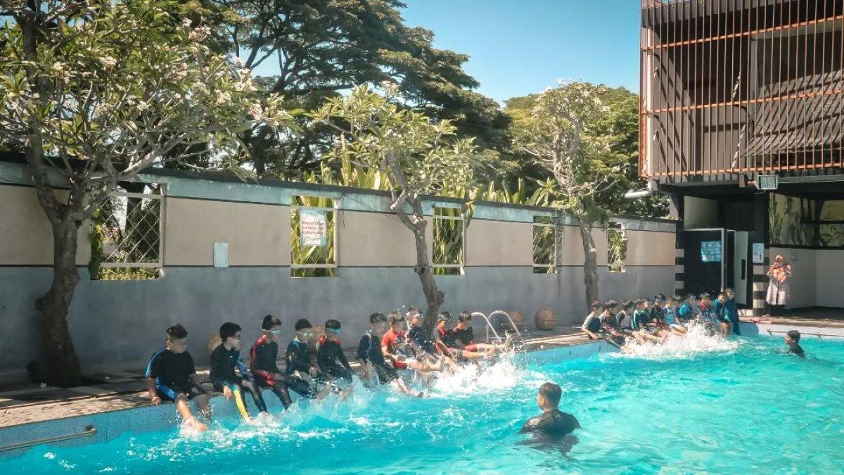 Loka Asri Park, satu tempat wisata hits di Sidoarjo, Jawa Timur