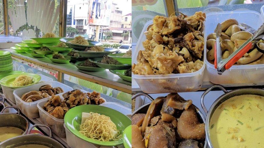 Lontong Malam 99.