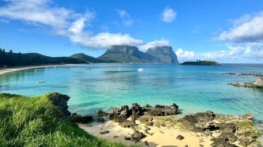 Lord Howe.
