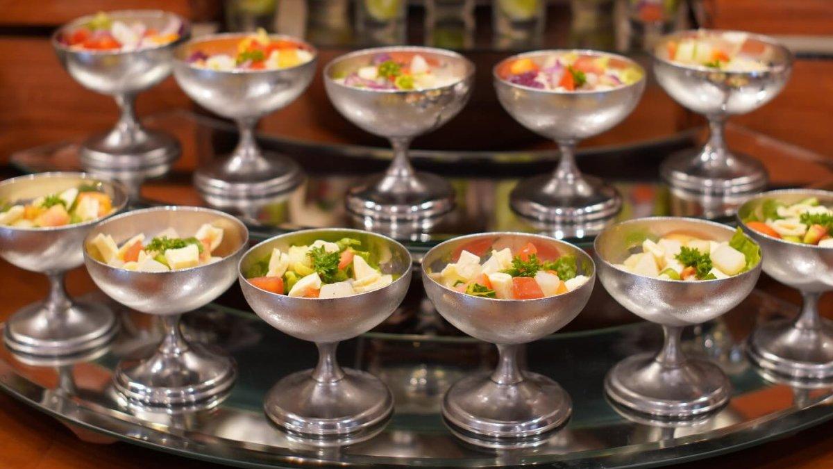 Lorin Hotel, satu hotel di Solo Jawa Tengah yang menawarkan paket bukber all you can eat.