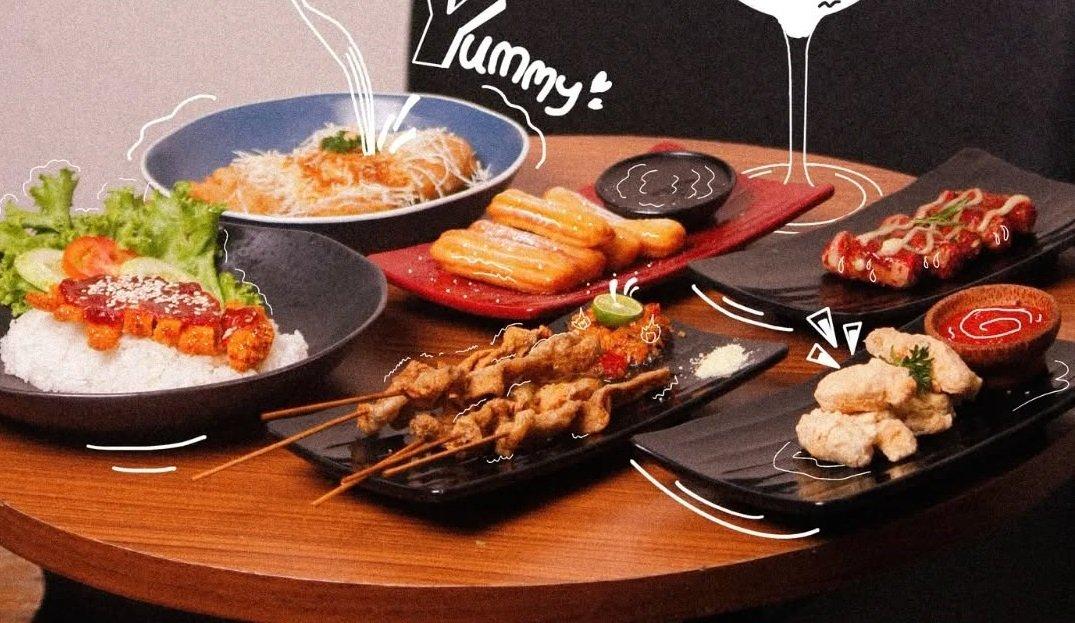 Lorong Temu Coffee & Eater, Cianjur, Jawa Barat