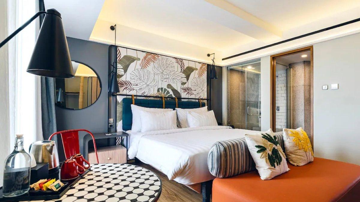 Luminor Hotel Legian Seminyak - Bali, satu hotel bintang 3 terbaik di kawasan Seminyak Bali.
