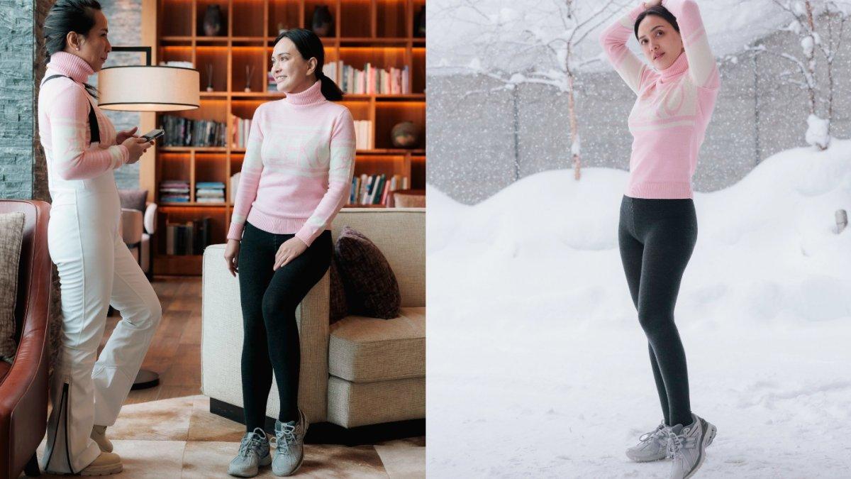 Lunar Getaway ala Shandy Aulia