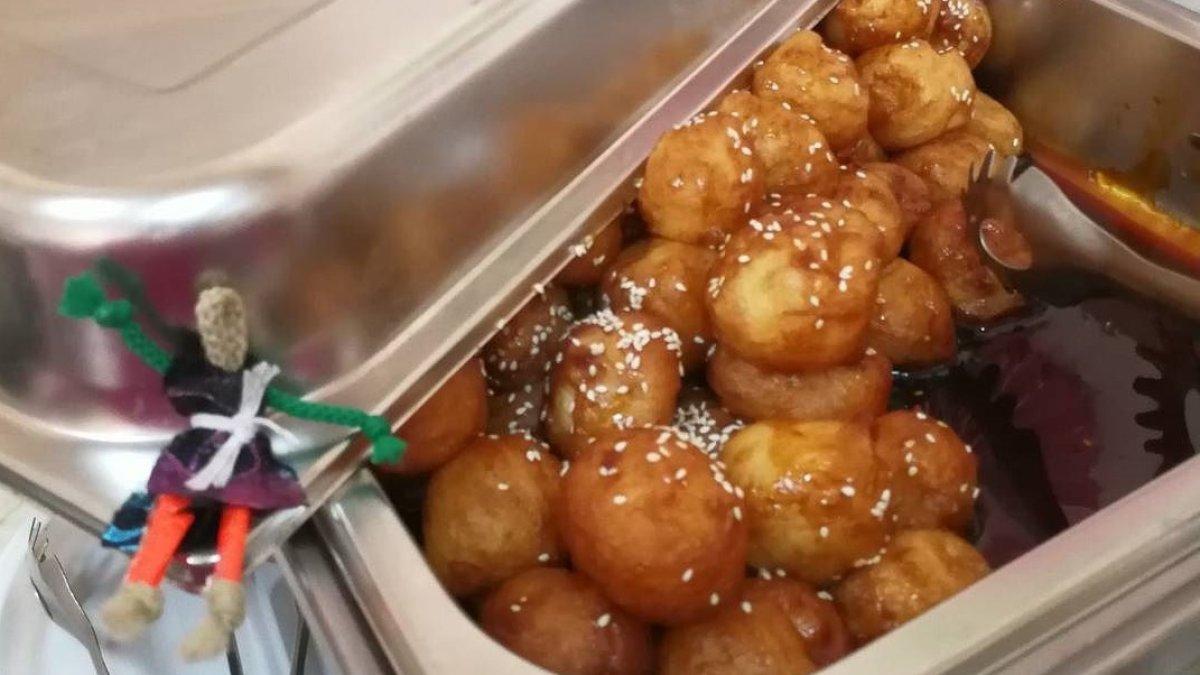 Luqaimat, satu makanan khas Arab Saudi yang cocok buat dijadikan menu sarapan enak dan mengenyangkan.