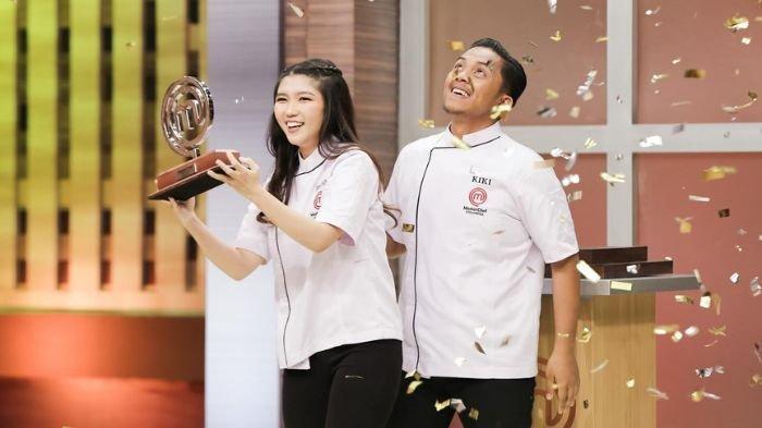 Viral kontroversi grand final MasterChef Indonesia Season 11 yang jadikan Belinda sebagai pemenang dan hadirkan Ganjar Pranowo.