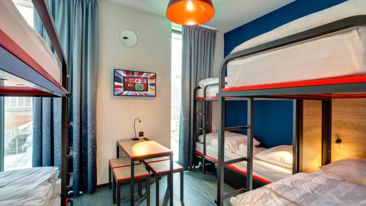 MEININGER Hotel Amsterdam Amstel, satu hotel murah di Amsterdam