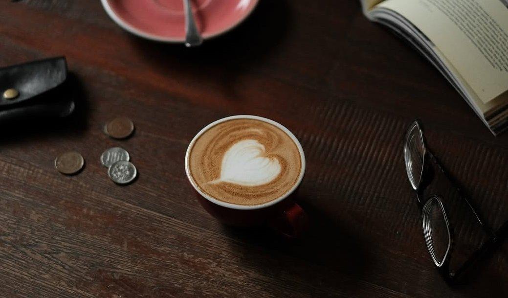MMMM Coffee, satu tempat ngopi hits di Malang, Jawa Timur