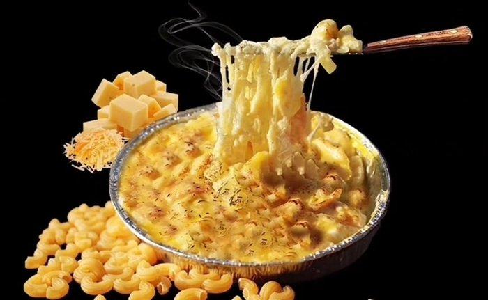 Sajian Macaroni Panggang Bogor yang bisa menjadi tujuan kuliner sekaligus oleh-oleh, Kamis (3/7/2025).