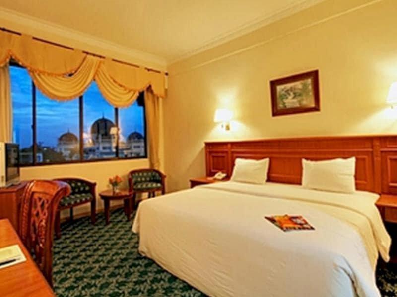Madani Hotel Medan