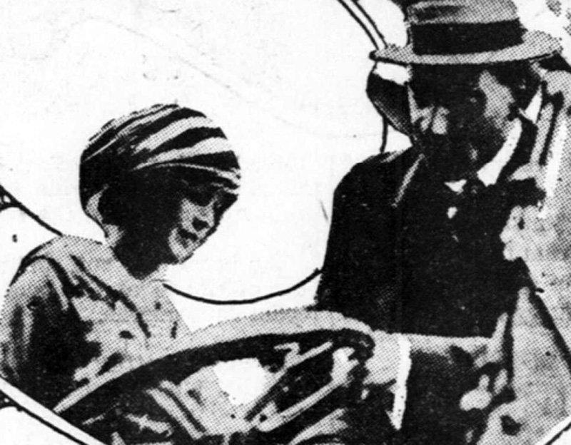 Madeleine Astor, satu korban selamat dari tenggelamnya Kapal Titanic.