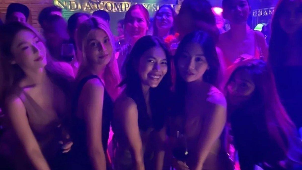 Maggie Choo's, satu tempat wisata hits di Bangkok Thailand yang sayang buat kamu lewatkan.