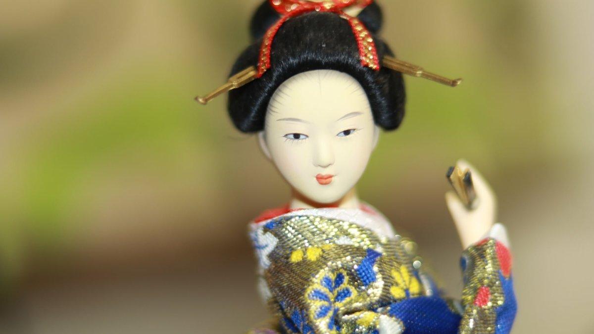 Mainan Tradisional Jepang