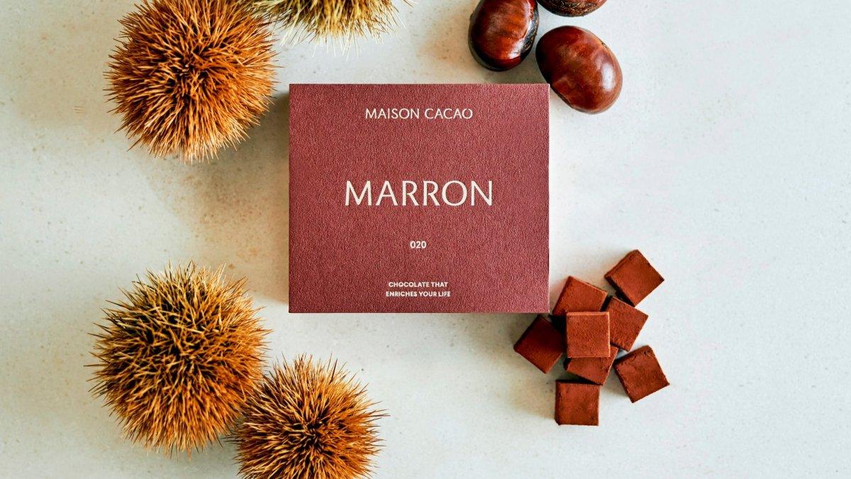 Maison Cacao, satu toko coklat terbaik di Tokyo buat berburu oleh-oleh khas Jepang.