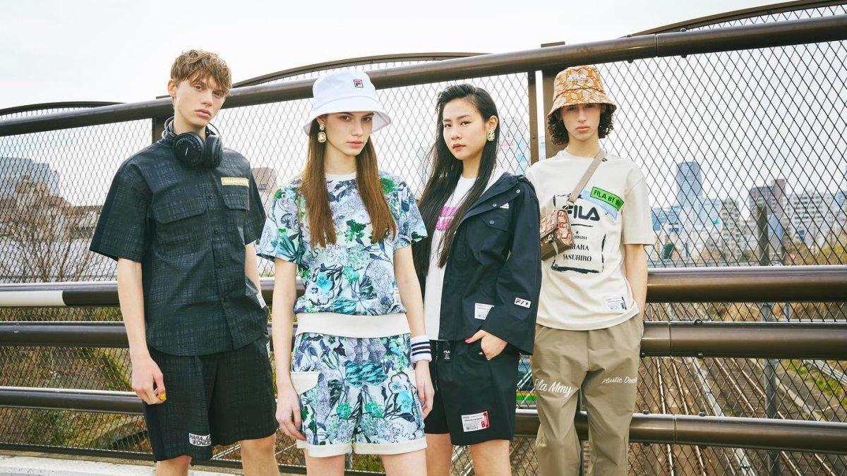 Maison Mihara Yasuhiro, satu brand streetwear terbaik di Jepang yang cocok buat dijadikan oleh-oleh.