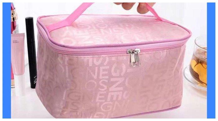Makeup bag waterproof produk dari AOMI