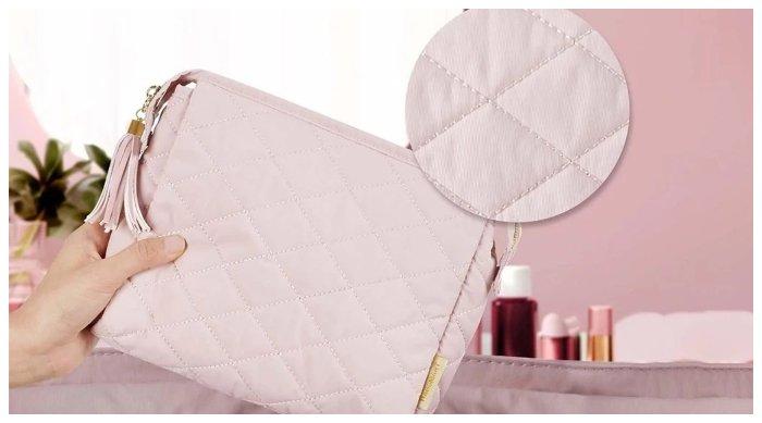 Makeup bag waterproof produk dari Bagsmart