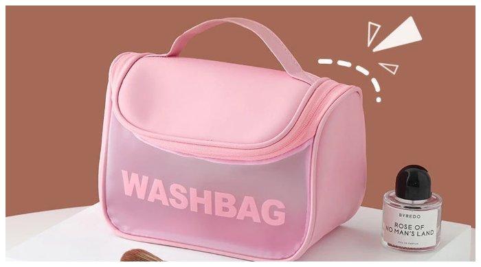 Makeup bag waterproof produk dari Hanke