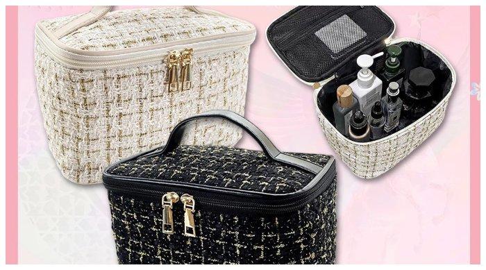 Makeup bag waterproof produk dari Magefy
