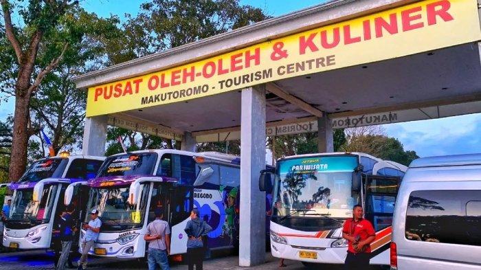 Makutoromo Tourism Center, toko oleh-oleh terlaris di Kecamatan Karangpandan, Kabupaten Karanganyar, Jawa Tengah.
