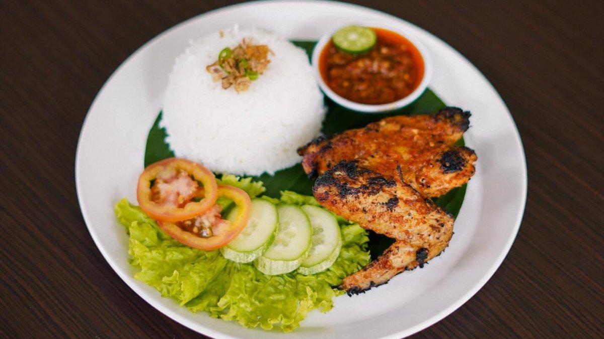 Malacca Kopi, Padang, Sumatera Barat.