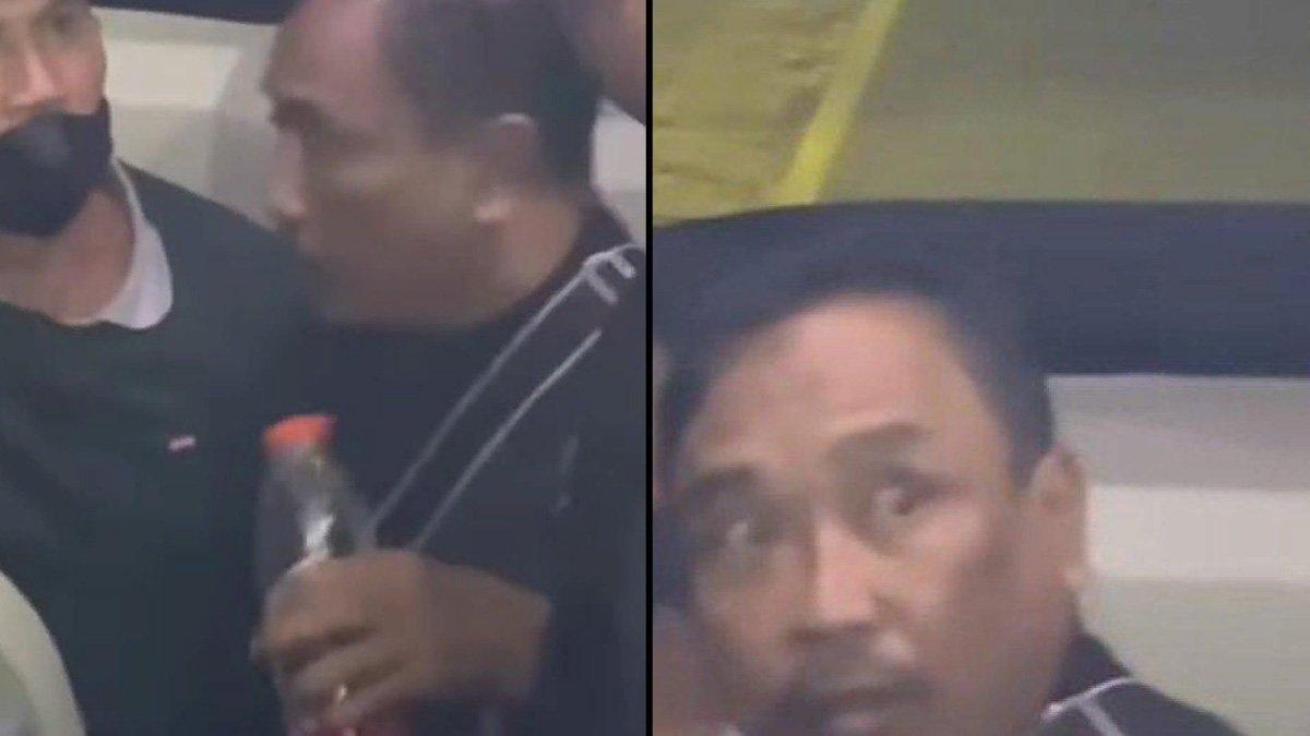 Maling laptop milik penumpang di bus PO Tividi jurusan Malang-Jogja-Cilacap berhasil ditangkap.