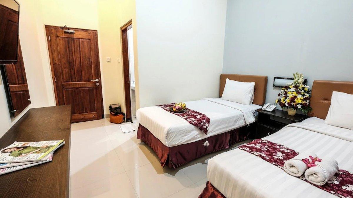 Malioboro Garden Hotel Yogyakarta buat diinapi