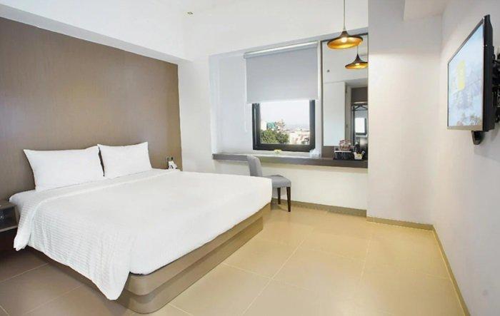 Malioboro Prime Hotel, satu hotel bintang 3 dekat Stasiun Tugu Jogja yang cocok untuk staycation akhir pekan.