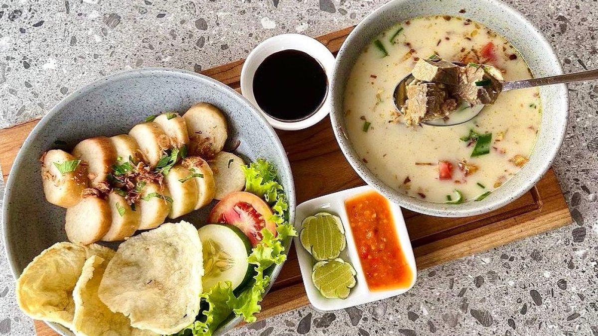 Malyabhara Hotel, satu hotel di Jogja yang menawarkan paket bukber all you can eat.