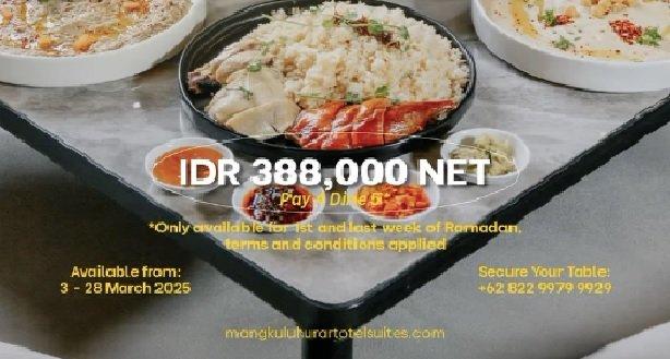 Mangkuluhur ARTOTEL Suites Jakarta Selatan