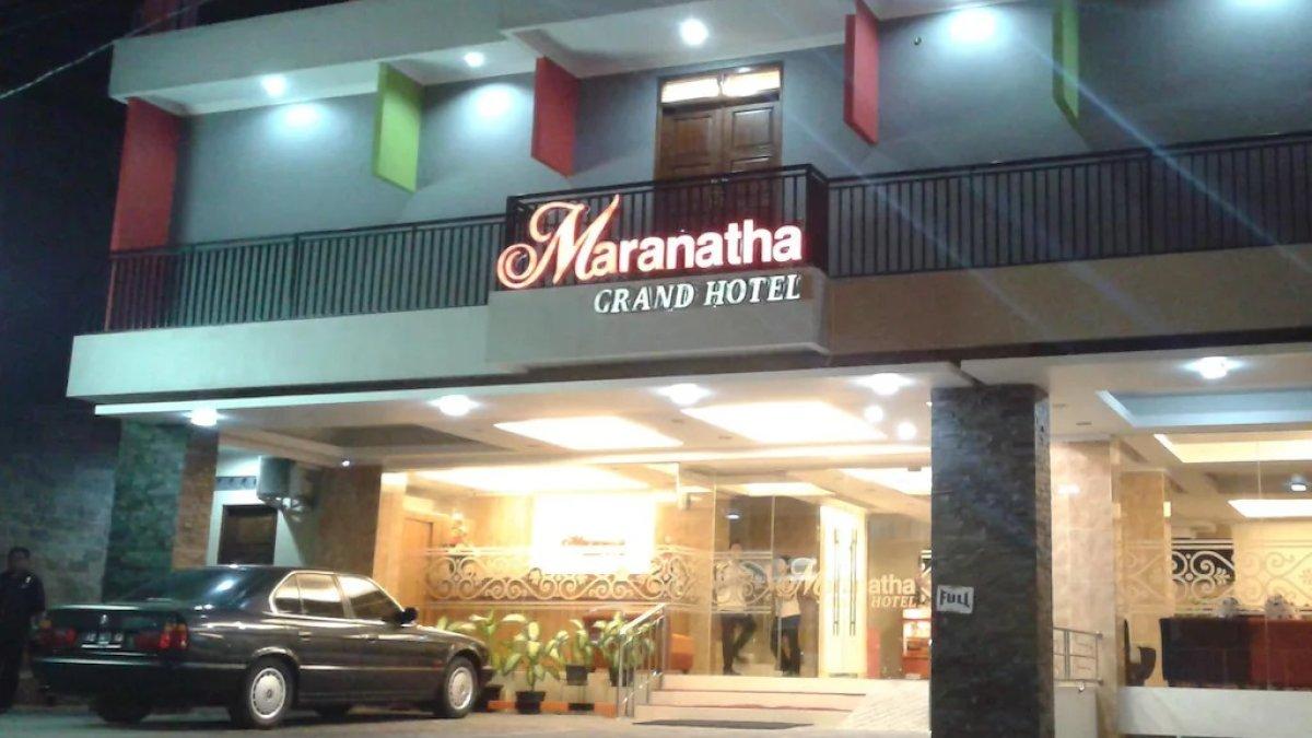 Maranatha Grand Hotel, satu hotel bintang 3 di Malioboro Jogja punya rating 8 dengan tarif inap mulai Rp 200 ribuan.