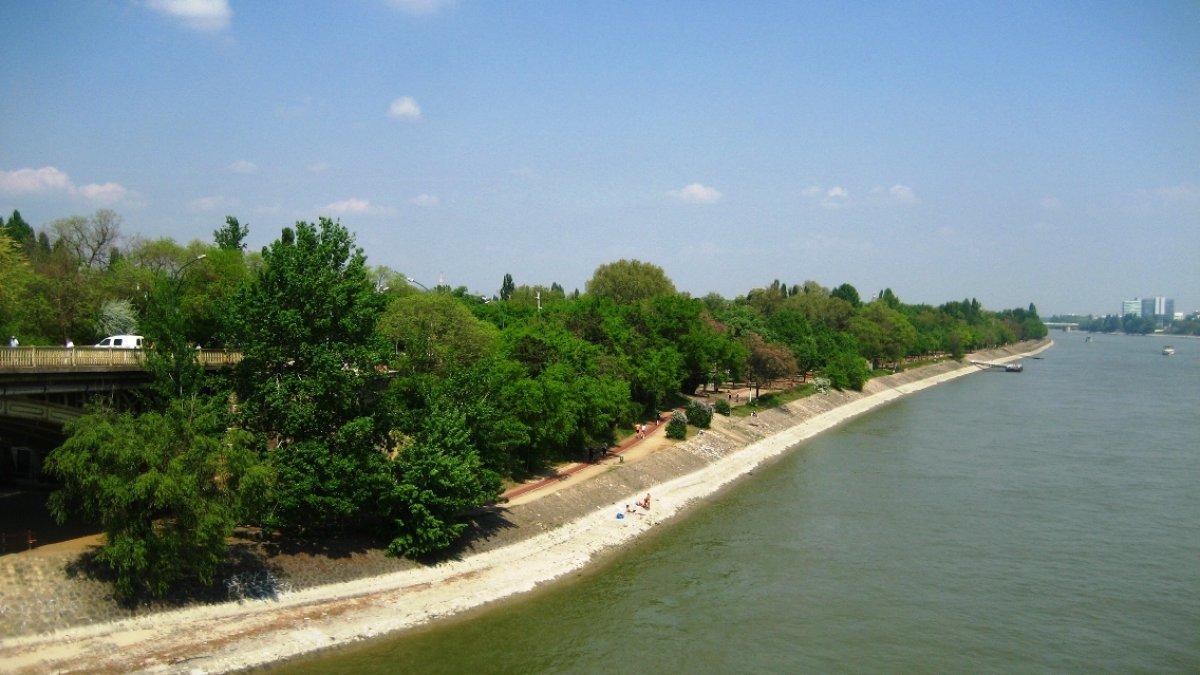 Margaret Island, satu tempat wisata di Budapest Hungaria yang gratis dikunjungi.