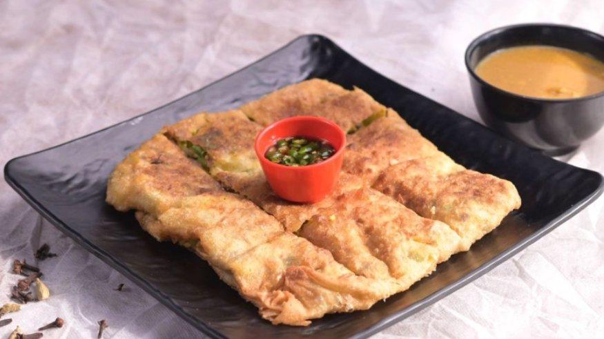 Martabak HAR, kuliner di Palembang yang patut dicoba.