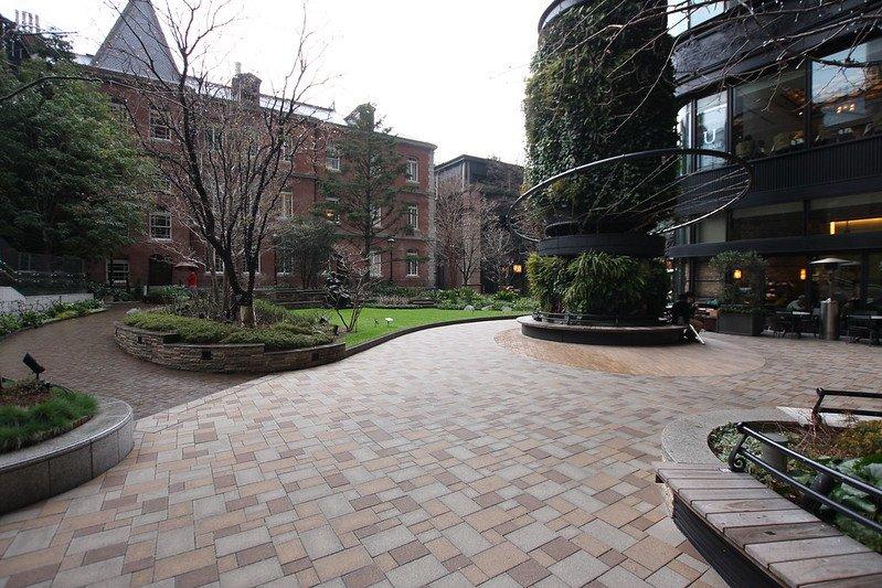 Marunouchi, satu distrik paling populer di Tokyo Jepang.