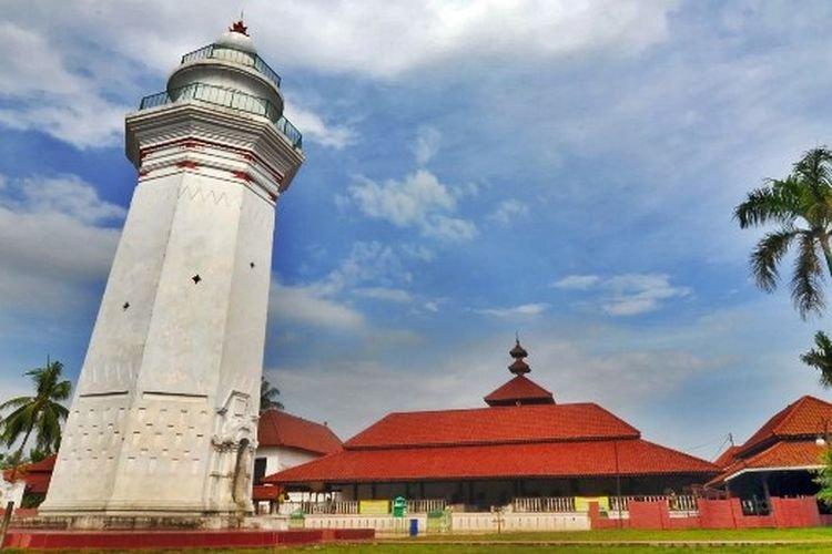 Masjid Agung Banten serang banten