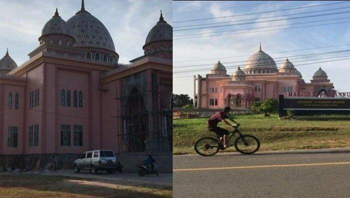 Masjid Pink Bintan