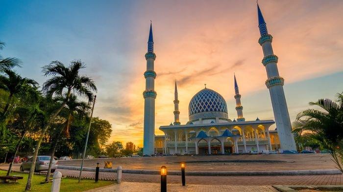 Masjid Sultan Salahuddin Abdul Aziz Shah