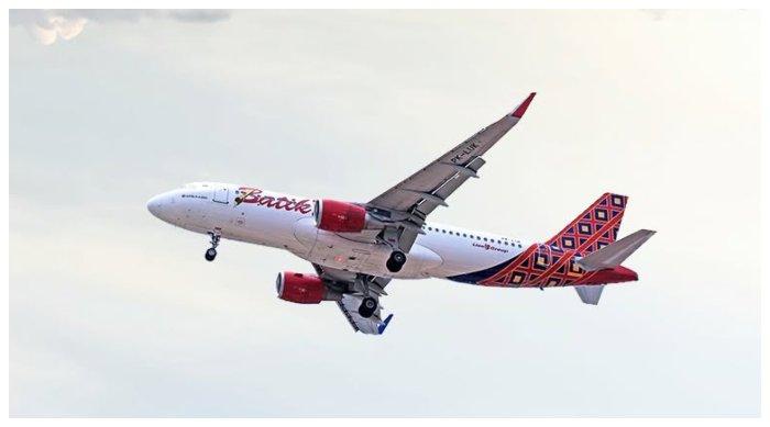 Maskapai Batik Air tawarkan rute Jakarta-Pekanbaru