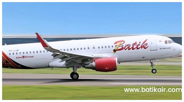 Maskapai Batik Air tawarkan rute Jakarta-Singapura terbang tanpa transit.