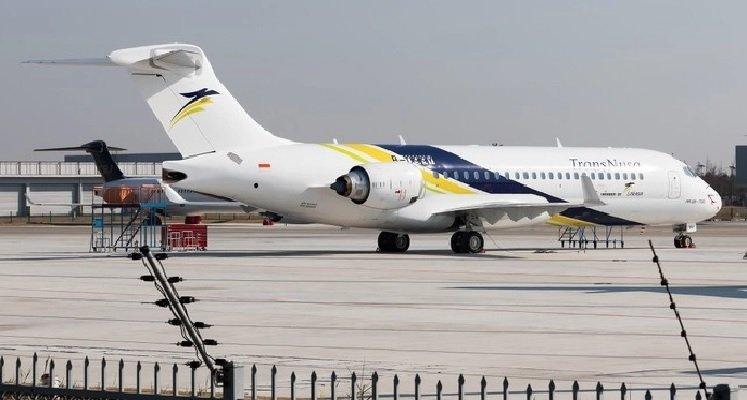 Maskapai Transnusa Aviation Mandiri