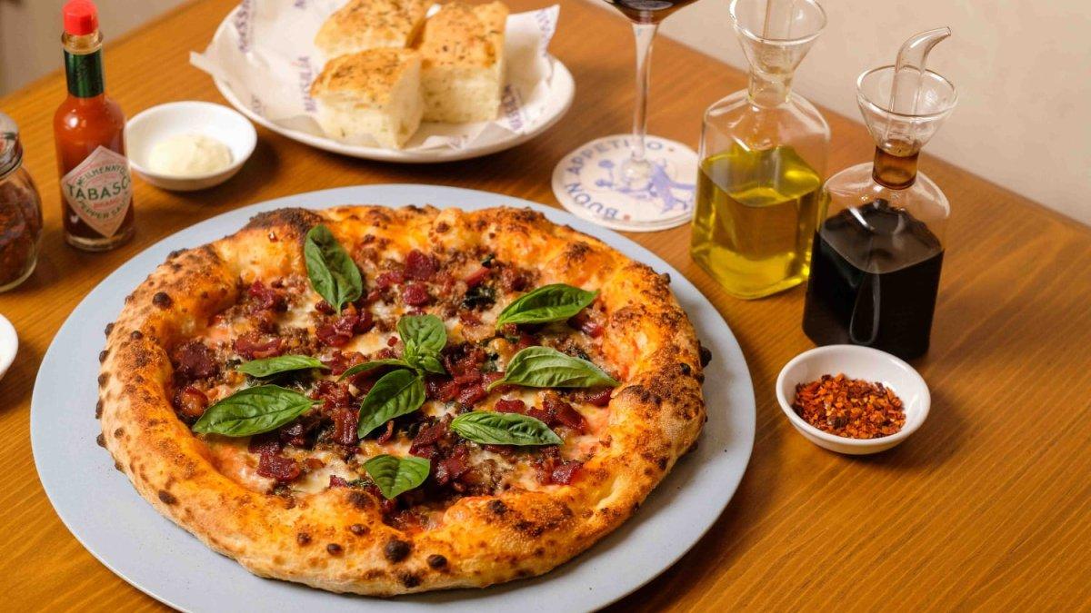 Massilia Cucina Italiana, satu restoran Italia di Jakarta yang hits.