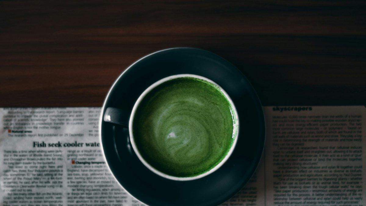 Matcha, satu makanan khas Jepang yang wajib kamu masukan dalam menu dietmu.