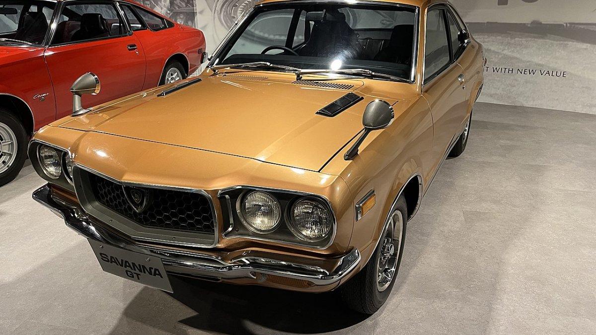 Mazda Museum, satu tempat wisata hits di Hiroshima Jepang.