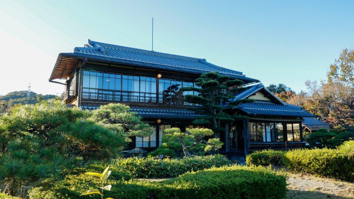 Meiji Mura, satu taman bersejarah di Jepang yang wajib kamu kunjungi.