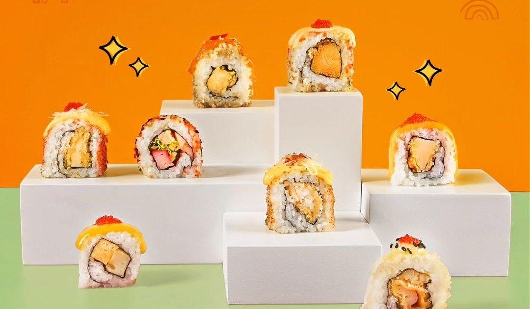 Ichiban Sushi.