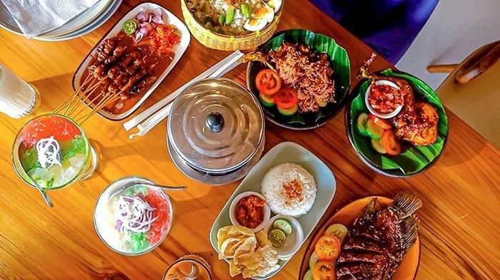 Menu Omah Cobek Resto