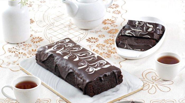 Menu brownies dari Amanda Brownies yang kini hadir di Pangkalpinang, Kepulauan Bangka Belitung.