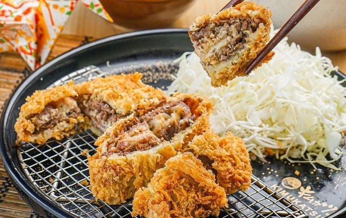 Kimukatsu menawarkan paket bukber dengan harga mulai Rp 96 ribuan.