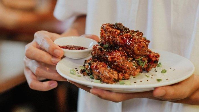 Menu makanan di Jurnal Risa Coffee, coffee shop terbaru di Bandung dan Jakarta.