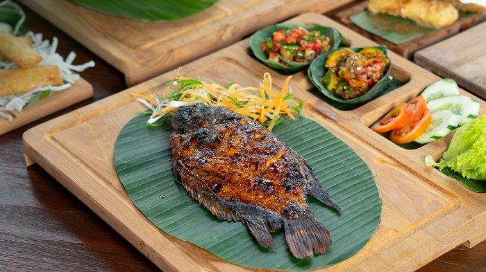 Menu makanan di Koito Resto, tempat makan hidden gem di Klaten, Jawa Tengah.